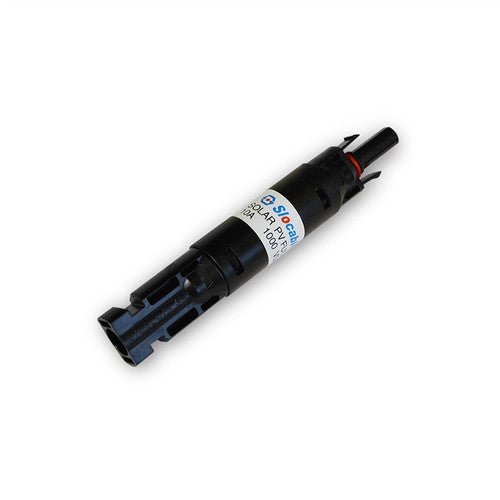 Renogy Solar Connector Waterproof In - Line Fuse Holder w/ Fuse - Off Grid Stores