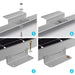 Renogy Solar Panel Mounting Z Brackets - Off Grid Stores