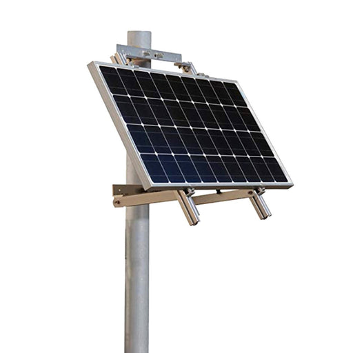 Renogy Solar Panel Pole Mount Single Side 27.4 in - Off Grid Stores