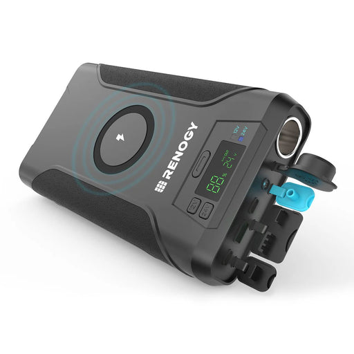 Renogy Upgraded 76,800mAh 276Wh Power Bank - Off Grid Stores