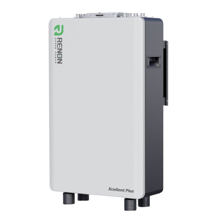 Renon Power Xcellent Plus 48V 16kWh Wall - Mounted LV LiFePO4 Battery - Off Grid Stores