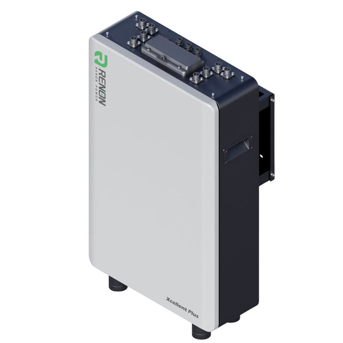 Renon Power Xcellent Plus 48V 16kWh Wall - Mounted LV LiFePO4 Battery - Off Grid Stores