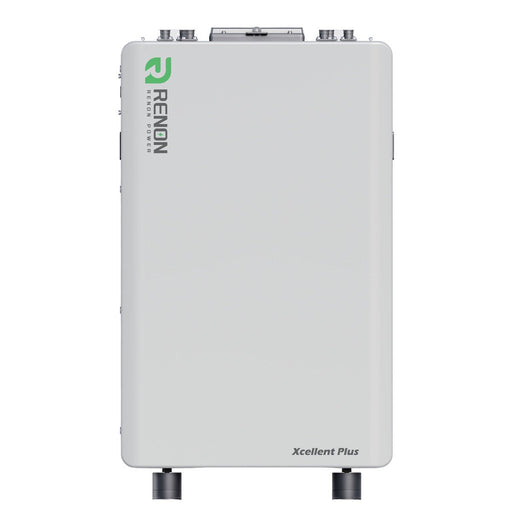 Renon Power Xcellent Plus 48V 16kWh Wall - Mounted LV LiFePO4 Battery - Off Grid Stores