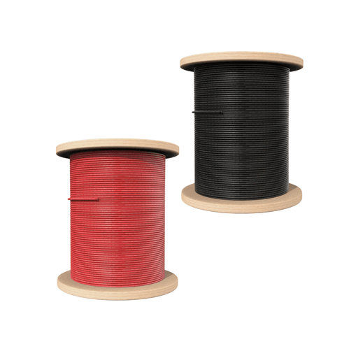 Rich Solar 10 Gauge (10AWG) 600V PV Solar Panel Extension Cable Wire Black and Red - Off Grid Stores