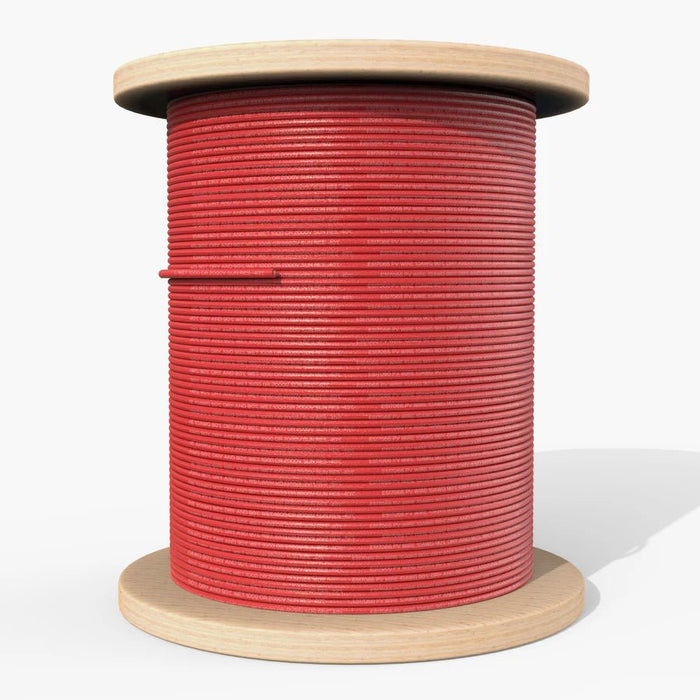 Rich Solar 10 Gauge (10AWG) 600V PV Solar Panel Extension Cable Wire Black and Red - Off Grid Stores