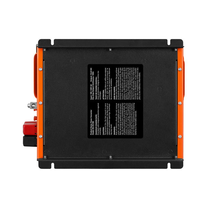 Rich Solar 100A Solar Battery Power Converter - Off Grid Stores