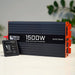 Rich Solar 1500 Watt 12 Volt Industrial Pure Sine Wave Inverter - Off Grid Stores