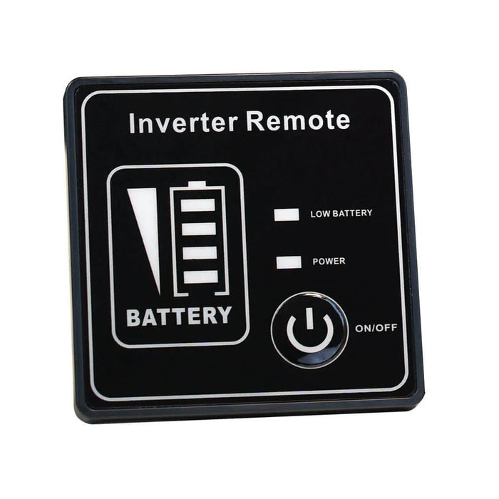Rich Solar 1500 Watt 12 Volt Industrial Pure Sine Wave Inverter - Off Grid Stores