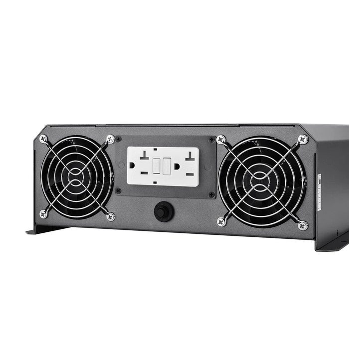 Rich Solar 20 Amp Slim GFCI Outlet - Off Grid Stores