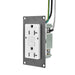 Rich Solar 20 Amp Slim GFCI Outlet - Off Grid Stores