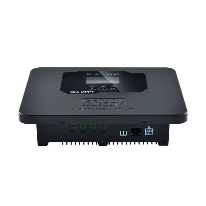 Rich Solar 30 Amp MPPT Flush Mount Solar Charge Controller - Off Grid Stores