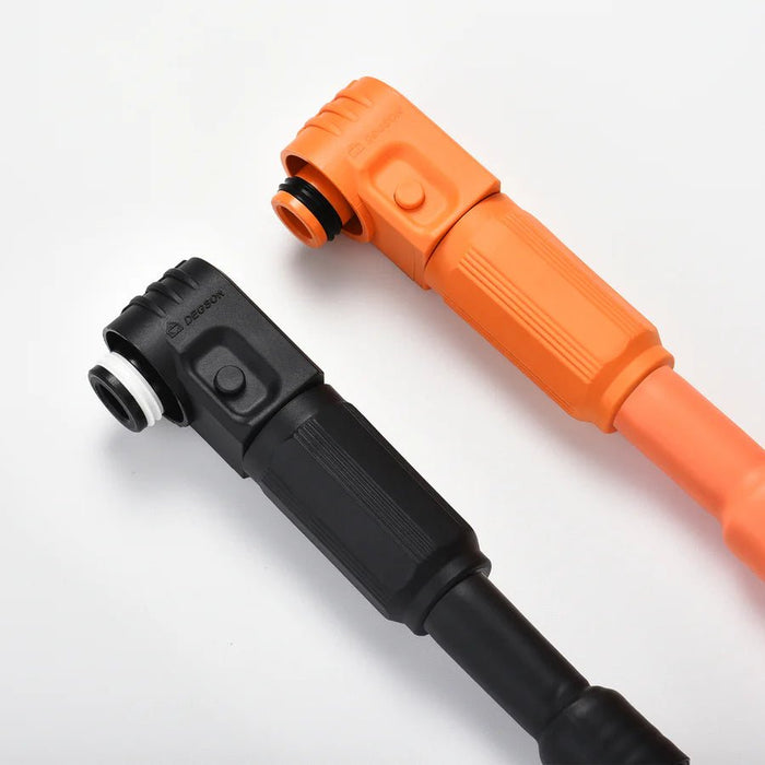 Rich Solar 4 AWG 3/8” Pure Copper Battery Cables for Server Rack Busbar - Off Grid Stores