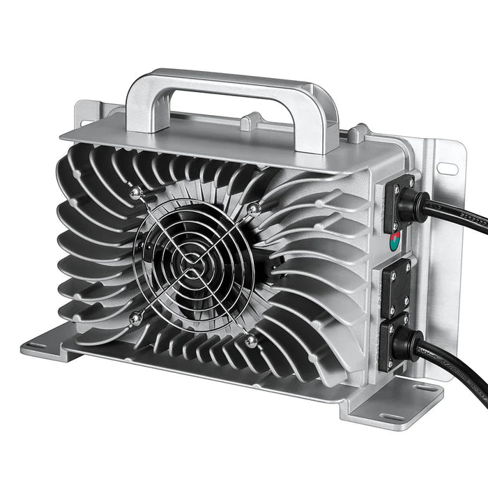 Rich Solar 48V (57.6V) Waterproof LiFePO4 Charger - Off Grid Stores