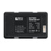 RICH SOLAR 500 Amp Battery Monitor with Shunt 8~120V 500A - Off Grid Stores