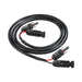 Rich Solar 5FT 14AWG Solar Panel Extension Cable - Off Grid Stores