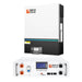 Rich Solar 6500 Watt (6.5KW) 48 Volt Off - Grid Hybrid Solar Inverters - Off Grid Stores