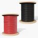 Rich Solar 8 Gauge (8AWG) 600V PV Solar Panel Extension Cable Wire Black and Red - Off Grid Stores
