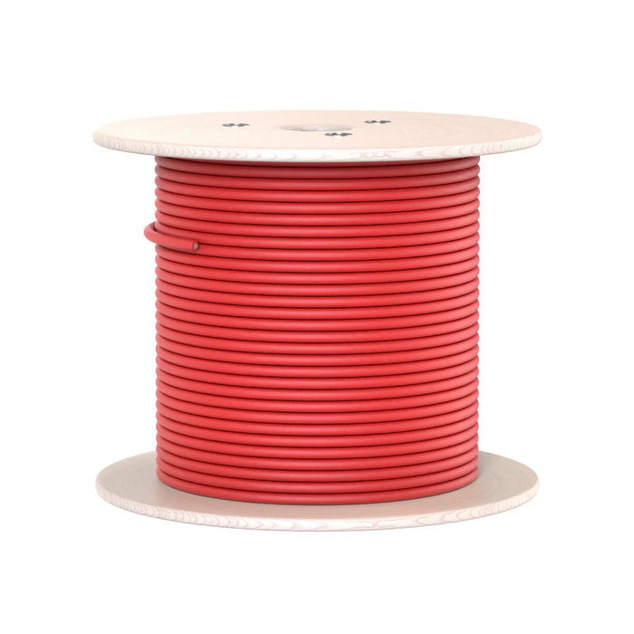 Rich Solar 8 Gauge (8AWG) 600V PV Solar Panel Extension Cable Wire Black and Red - Off Grid Stores