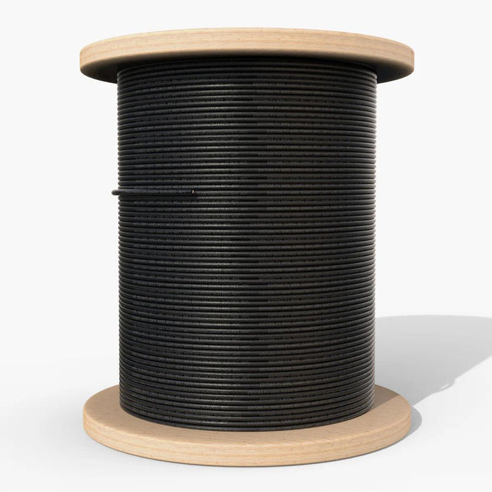 Rich Solar 8 Gauge (8AWG) 600V PV Solar Panel Extension Cable Wire Black and Red - Off Grid Stores