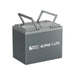 Rich Solar ALPHA 1 LITE 12V 100Ah LiFePO4 Lithium Battery - Off Grid Stores