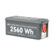 Rich Solar ALPHA 2 PRO 12V 200Ah LiFePO4 Lithium Iron Phosphate Battery - Off Grid Stores