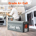 Rich Solar ALPHA 2 PRO 12V 200Ah LiFePO4 Lithium Iron Phosphate Battery - Off Grid Stores