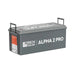 Rich Solar ALPHA 2 PRO 12V 200Ah LiFePO4 Lithium Iron Phosphate Battery - Off Grid Stores