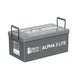 Rich Solar Alpha 3 12V 300Ah Lithium Iron Phosphate Battery - Off Grid Stores