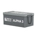 Rich Solar Alpha 3 12V 300Ah Lithium Iron Phosphate Battery - Off Grid Stores