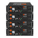 Rich Solar ALPHA 5 PRO Heating 51.2V 100Ah LiFePO4 Battery - Off Grid Stores