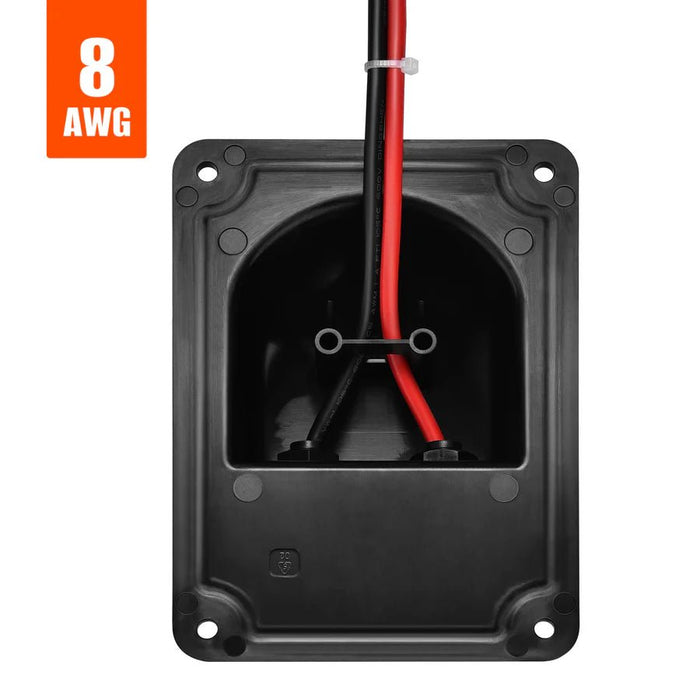 Rich Solar Cable Entry Plate - Off Grid Stores