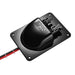 Rich Solar Cable Entry Plate - Off Grid Stores