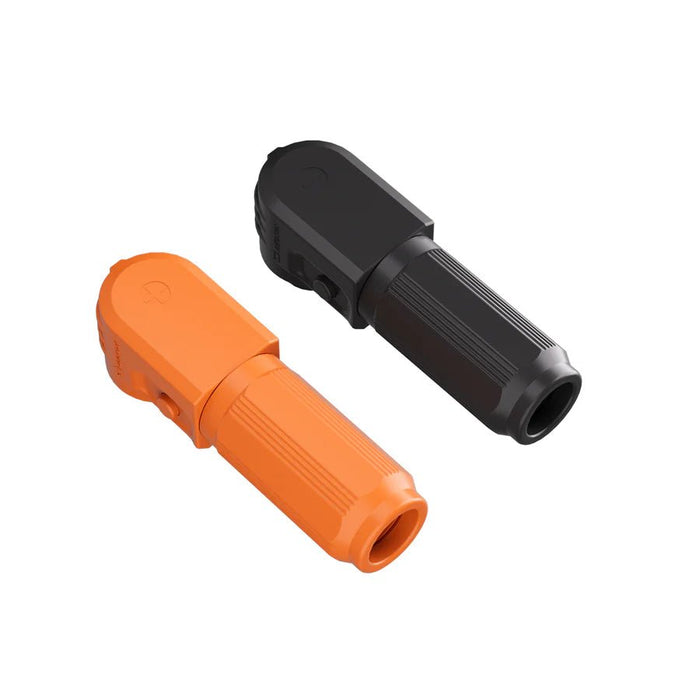 Rich Solar Energy Storage Connector | 120A 4AWG Wall - Mount DC Connector - Off Grid Stores