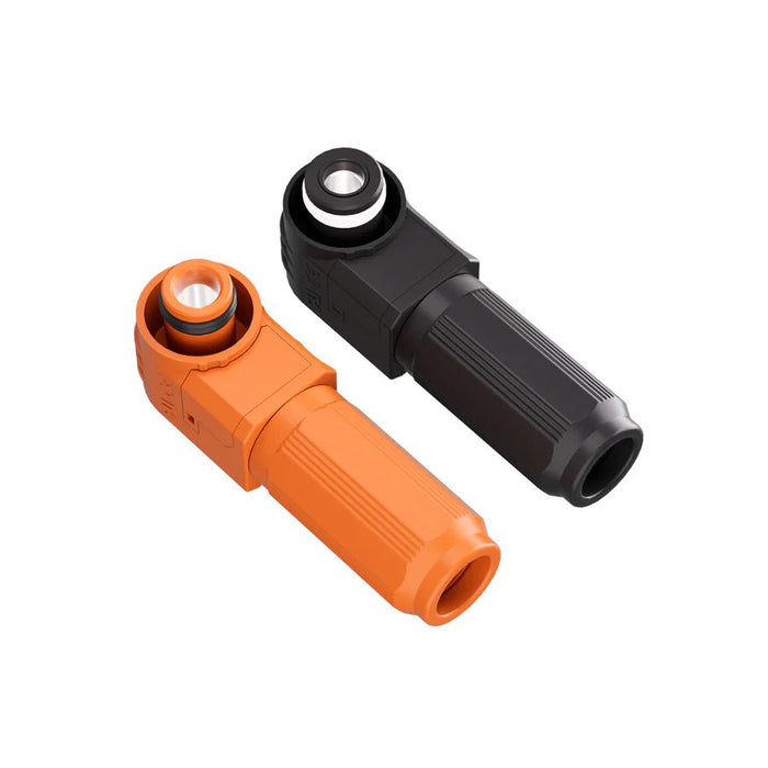 Rich Solar Energy Storage Connector | 120A 4AWG Wall - Mount DC Connector - Off Grid Stores