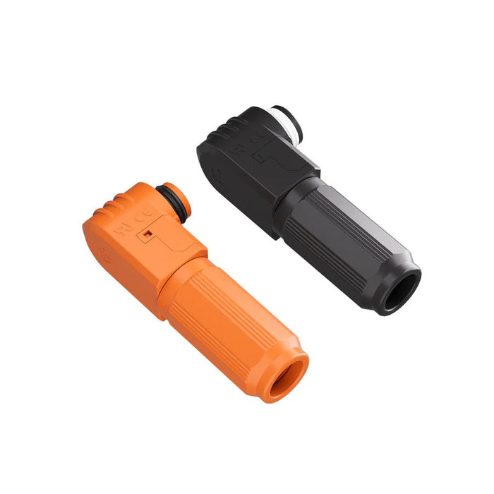 Rich Solar Energy Storage Connector | 120A 4AWG Wall - Mount DC Connector - Off Grid Stores