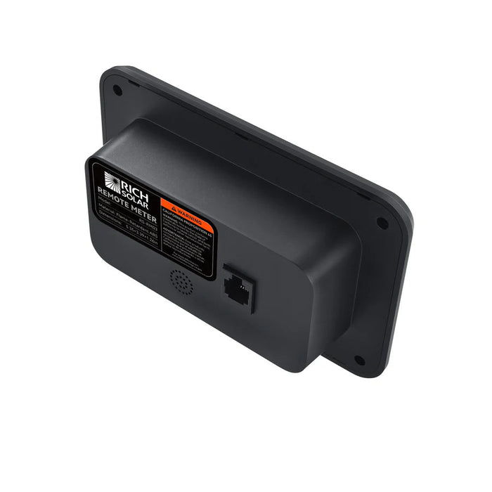 Rich Solar Inverter Remote Control with LCD & Bluetooth - Off Grid Stores