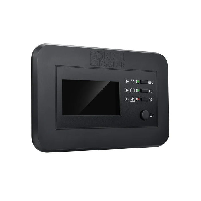 Rich Solar Inverter Remote Control with LCD & Bluetooth - Off Grid Stores