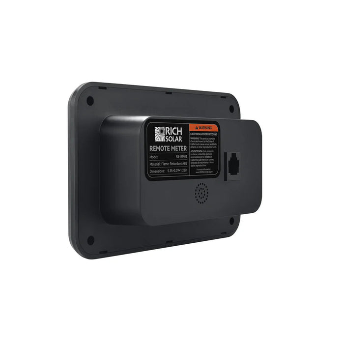 Rich Solar Inverter Remote Controller with LCD - Off Grid Stores