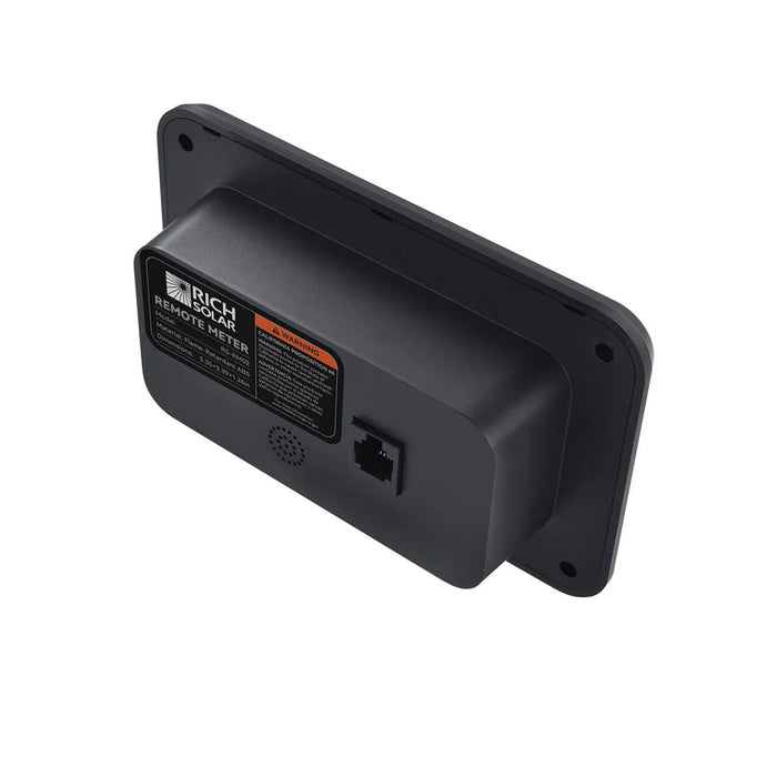 Rich Solar Inverter Remote Controller with LCD - Off Grid Stores