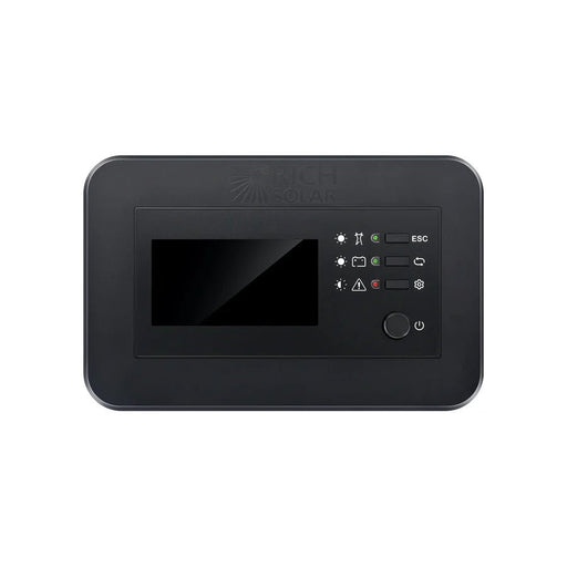 Rich Solar Inverter Remote Controller with LCD - Off Grid Stores