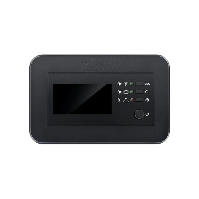 Rich Solar Inverter Remote Controller with LCD - Off Grid Stores