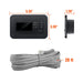 Rich Solar Inverter Remote Controller with LCD - Off Grid Stores