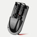 Rich Solar IP68 Waterproof Polypropylene Housing with UL 10AWG Wires - Off Grid Stores