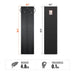 Rich Solar MEGA 100 PRO FLEX 100W 24V Flexible Solar Panel - Off Grid Stores