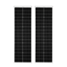 Rich Solar MEGA 100 Watt 12V Slim Monocrystalline Solar Panel - Off Grid Stores