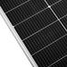 Rich Solar MEGA 100 Watt 12V Slim Monocrystalline Solar Panel - Off Grid Stores