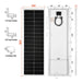 Rich Solar MEGA 100 Watt 12V Slim Monocrystalline Solar Panel - Off Grid Stores