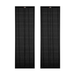 Rich Solar MEGA 100 Watt 12V Slim Monocrystalline Solar Panel - Off Grid Stores