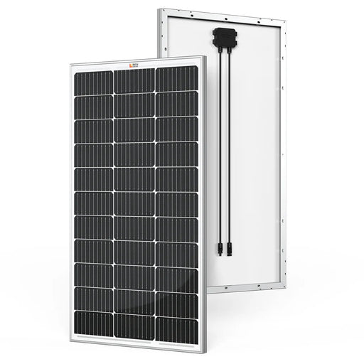 Rich Solar MEGA 100 Watt Monocrystalline Solar Panel - Off Grid Stores