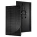 Rich Solar MEGA 100 Watt ONYX Black Monocrystalline Solar Panel - Off Grid Stores